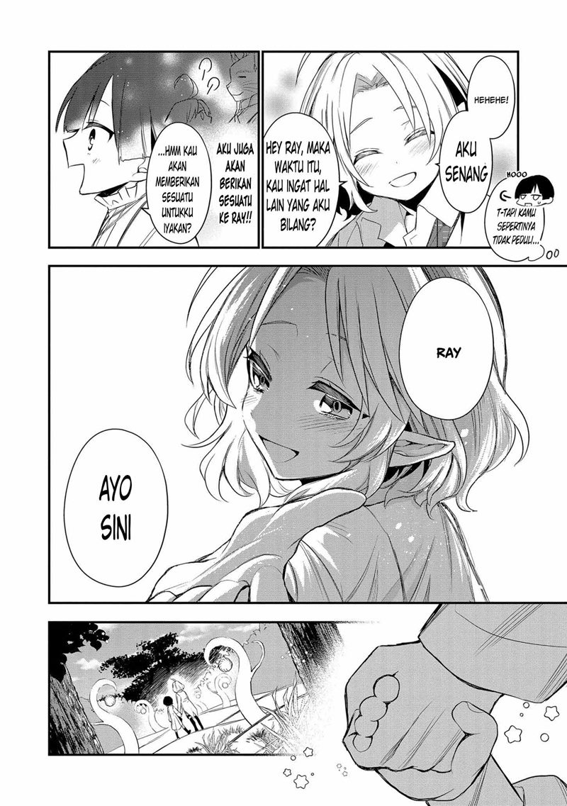 Dai Nana Ouji ni Umareta Kedo, Nani Surya Iino?