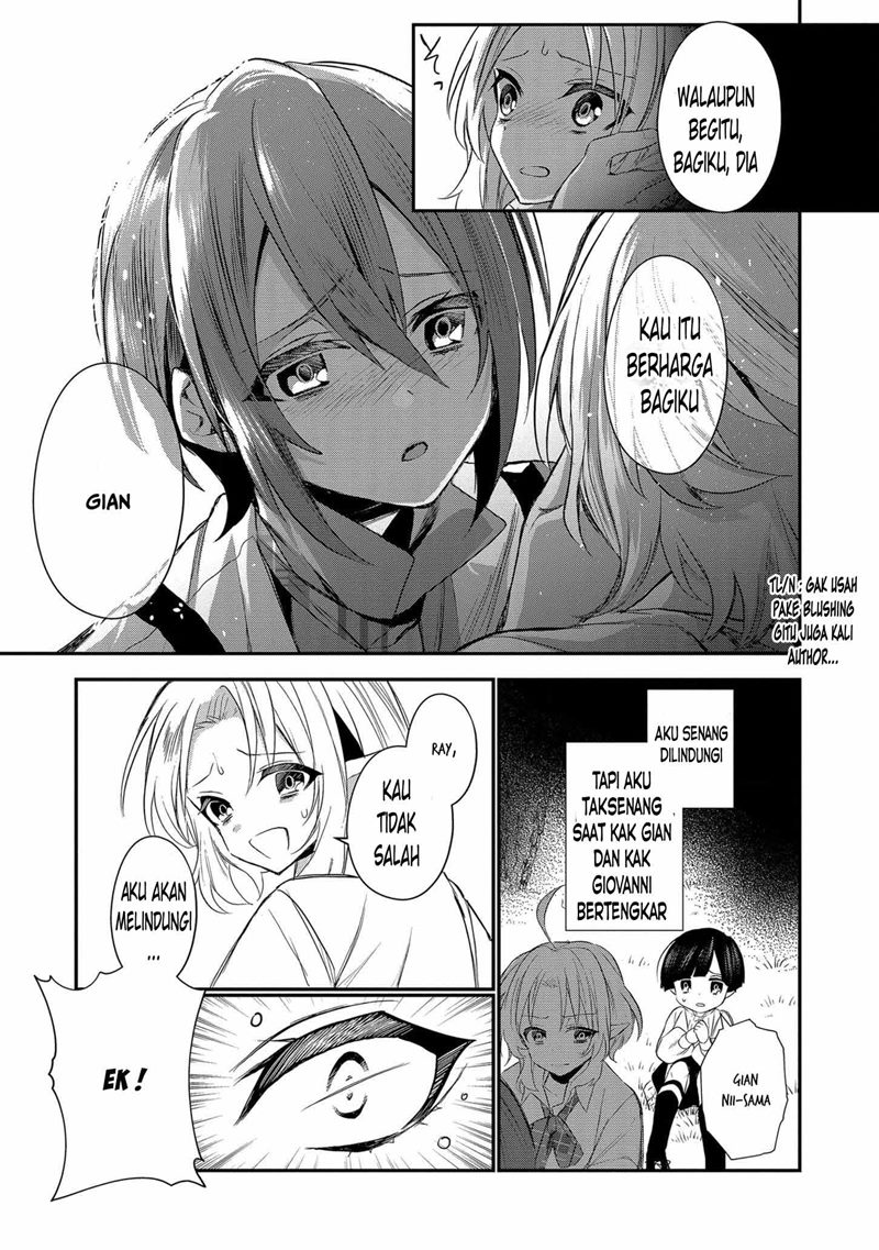 Dai Nana Ouji ni Umareta Kedo, Nani Surya Iino?