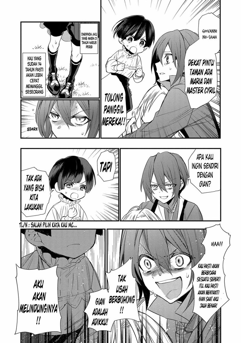 Dai Nana Ouji ni Umareta Kedo, Nani Surya Iino?