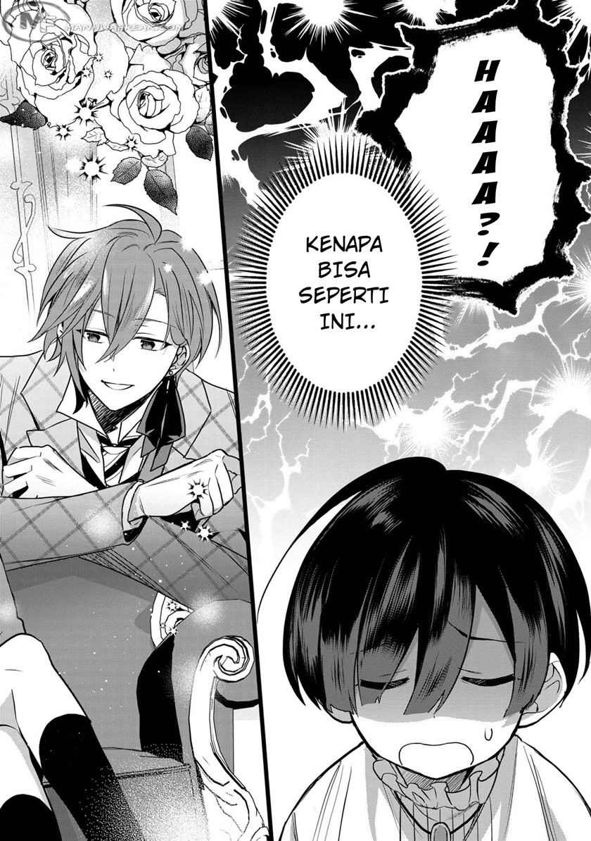 Dai Nana Ouji ni Umareta Kedo, Nani Surya Iino?