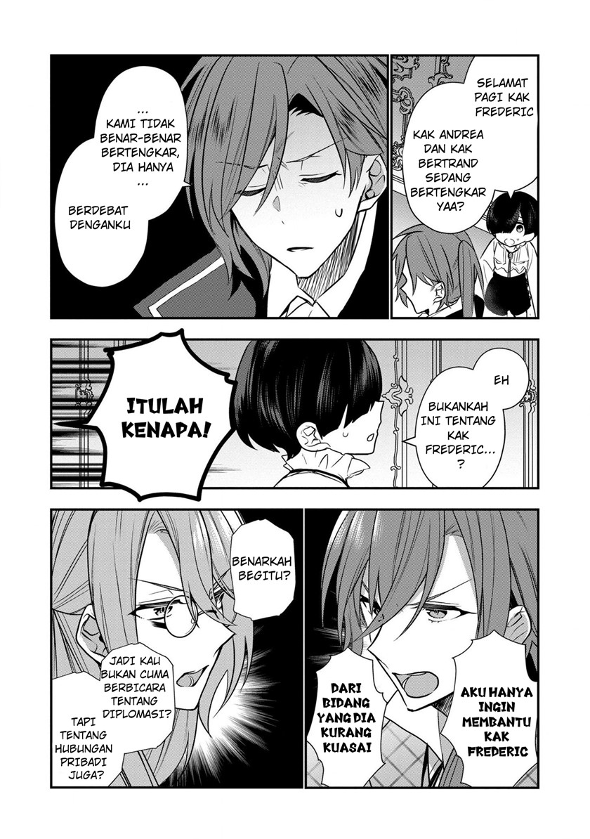 Dai Nana Ouji ni Umareta Kedo, Nani Surya Iino?