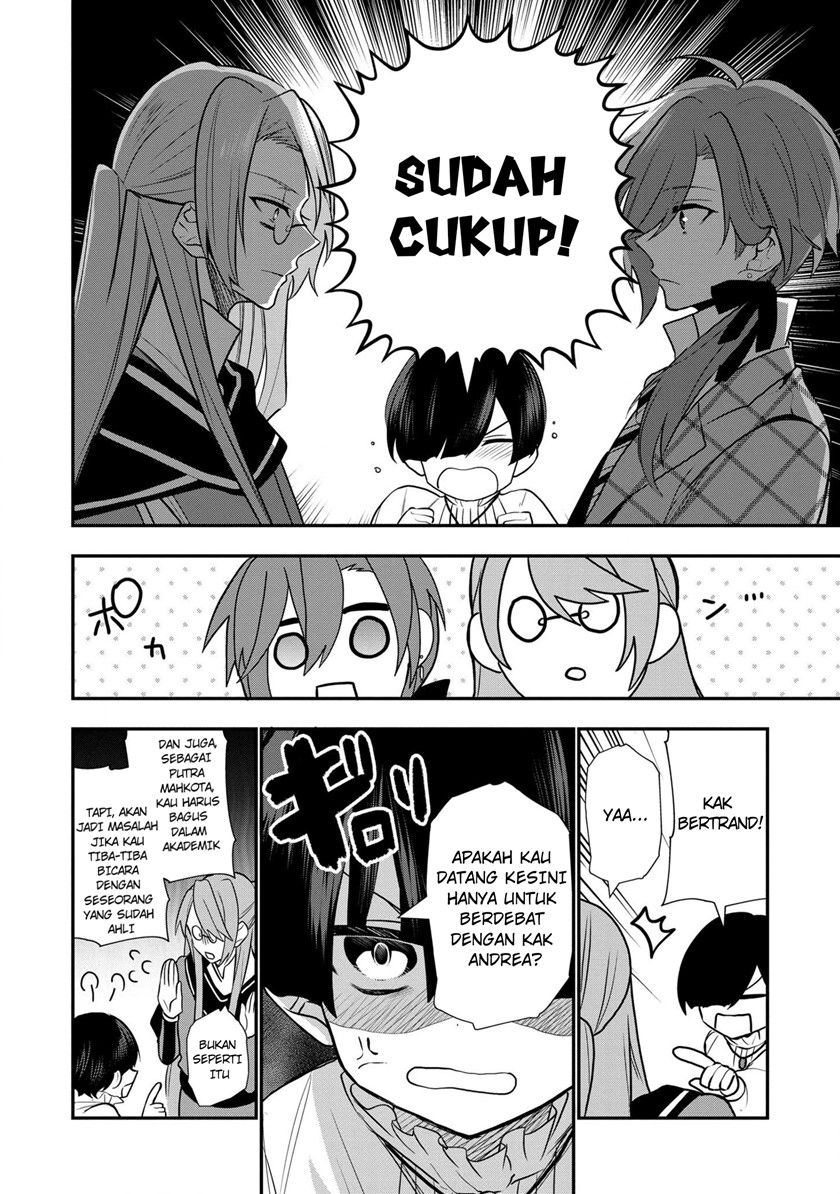Dai Nana Ouji ni Umareta Kedo, Nani Surya Iino?