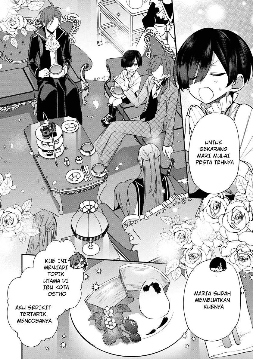 Dai Nana Ouji ni Umareta Kedo, Nani Surya Iino?