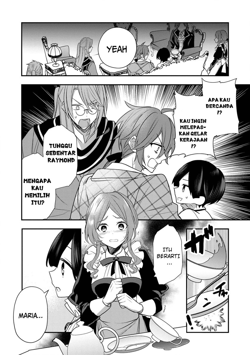 Dai Nana Ouji ni Umareta Kedo, Nani Surya Iino?