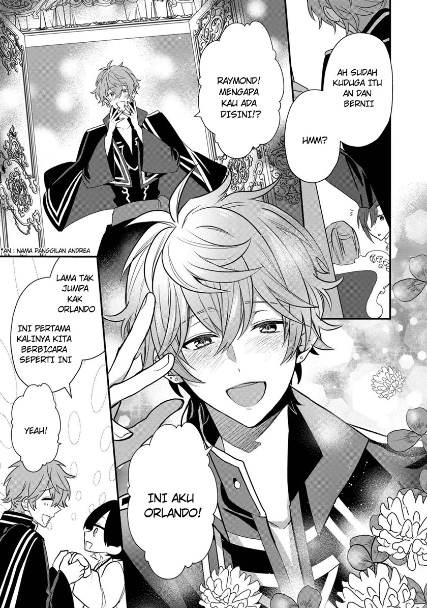 Dai Nana Ouji ni Umareta Kedo, Nani Surya Iino?