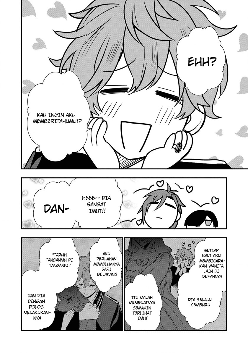 Dai Nana Ouji ni Umareta Kedo, Nani Surya Iino?