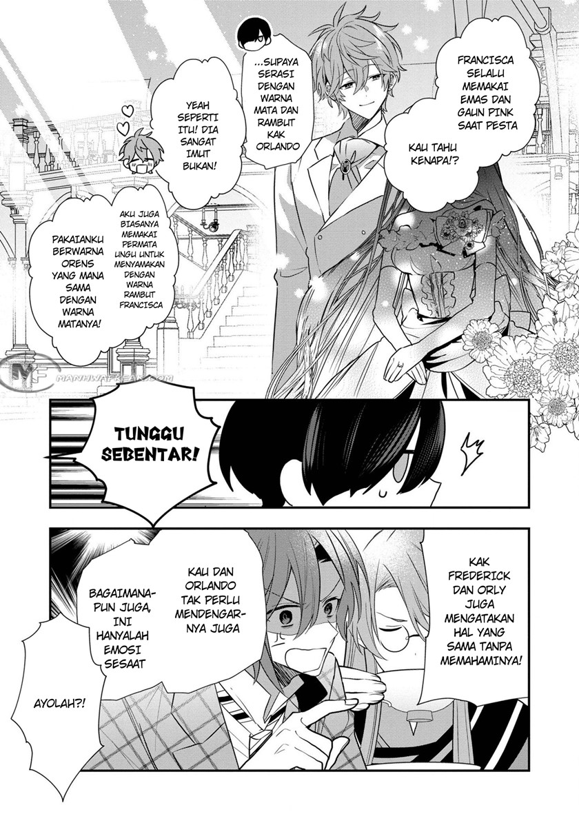 Dai Nana Ouji ni Umareta Kedo, Nani Surya Iino?