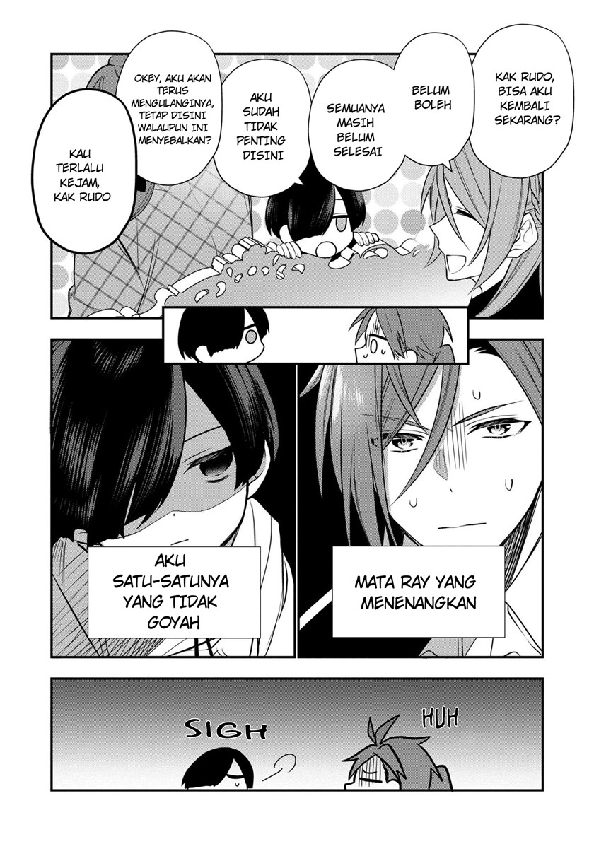 Dai Nana Ouji ni Umareta Kedo, Nani Surya Iino?