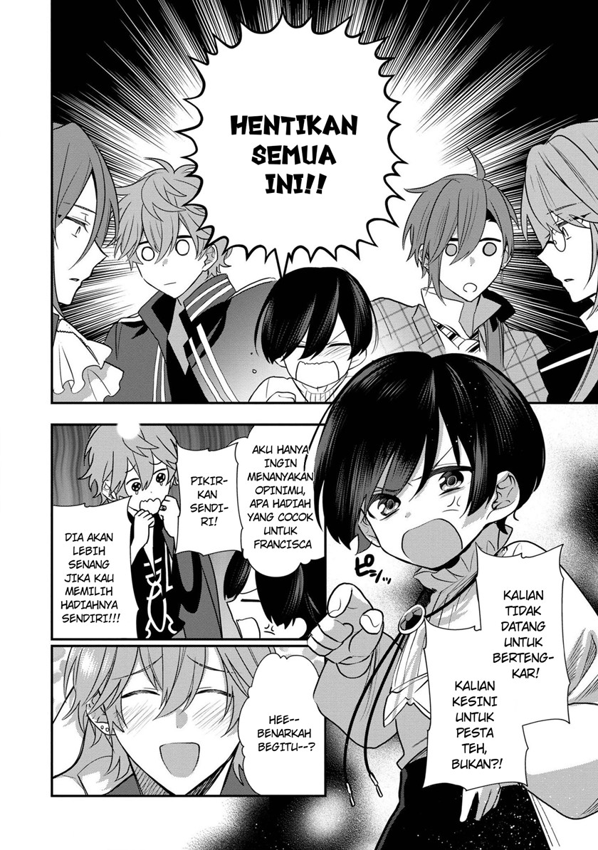 Dai Nana Ouji ni Umareta Kedo, Nani Surya Iino?