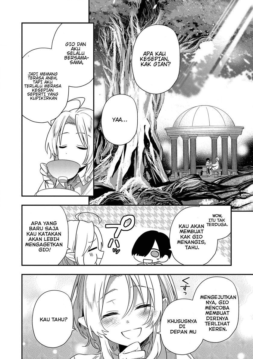 Dai Nana Ouji ni Umareta Kedo, Nani Surya Iino?
