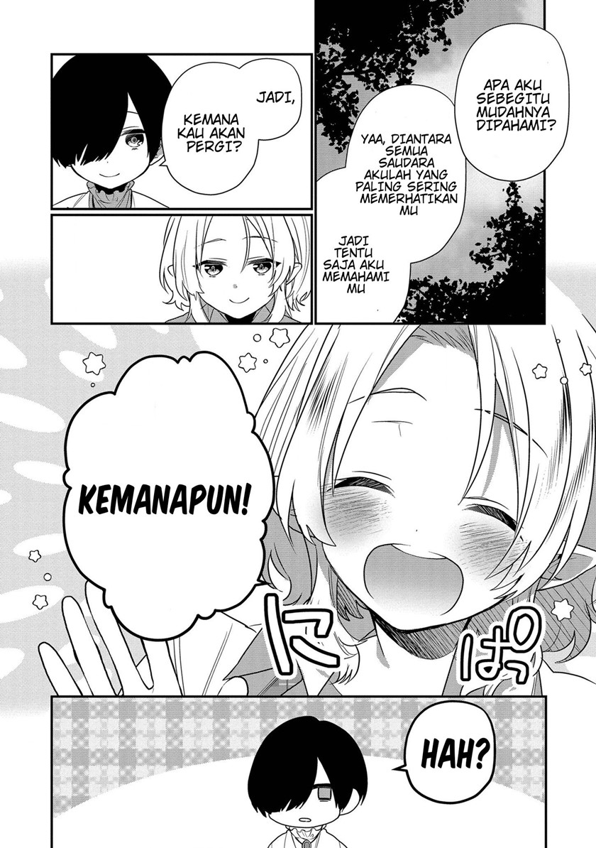 Dai Nana Ouji ni Umareta Kedo, Nani Surya Iino?
