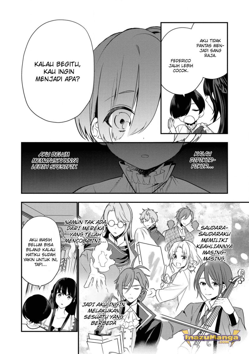 Dai Nana Ouji ni Umareta Kedo, Nani Surya Iino?