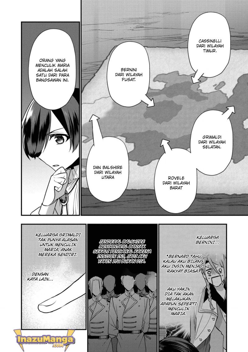Dai Nana Ouji ni Umareta Kedo, Nani Surya Iino?