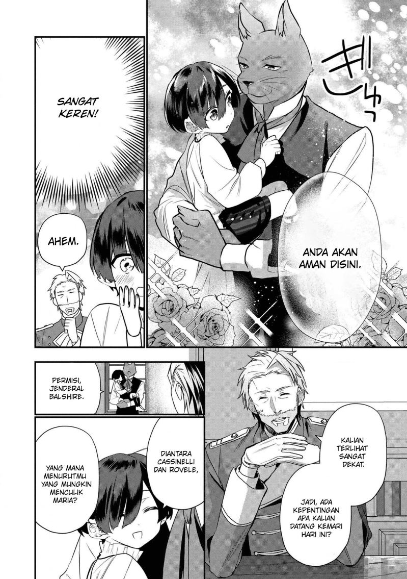 Dai Nana Ouji ni Umareta Kedo, Nani Surya Iino?
