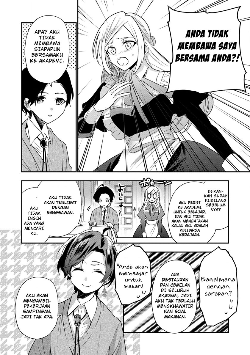 Dai Nana Ouji ni Umareta Kedo, Nani Surya Iino?
