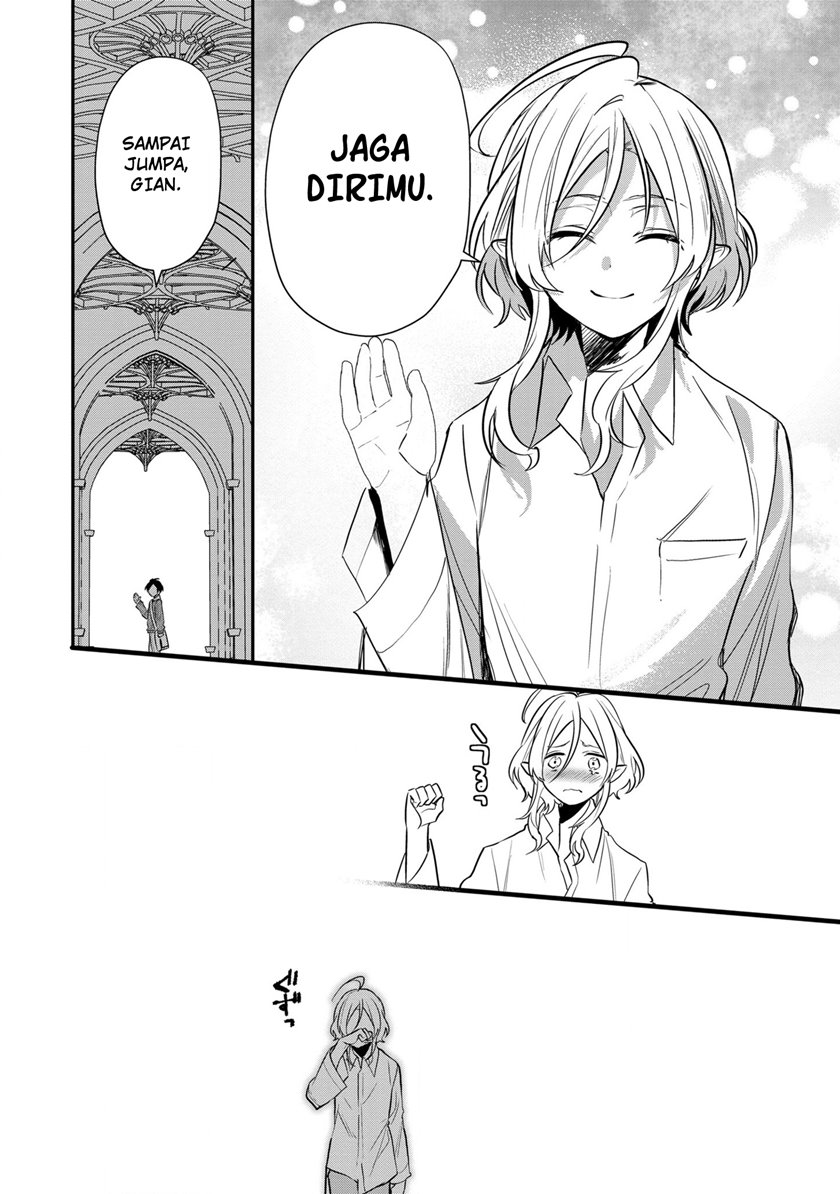 Dai Nana Ouji ni Umareta Kedo, Nani Surya Iino?