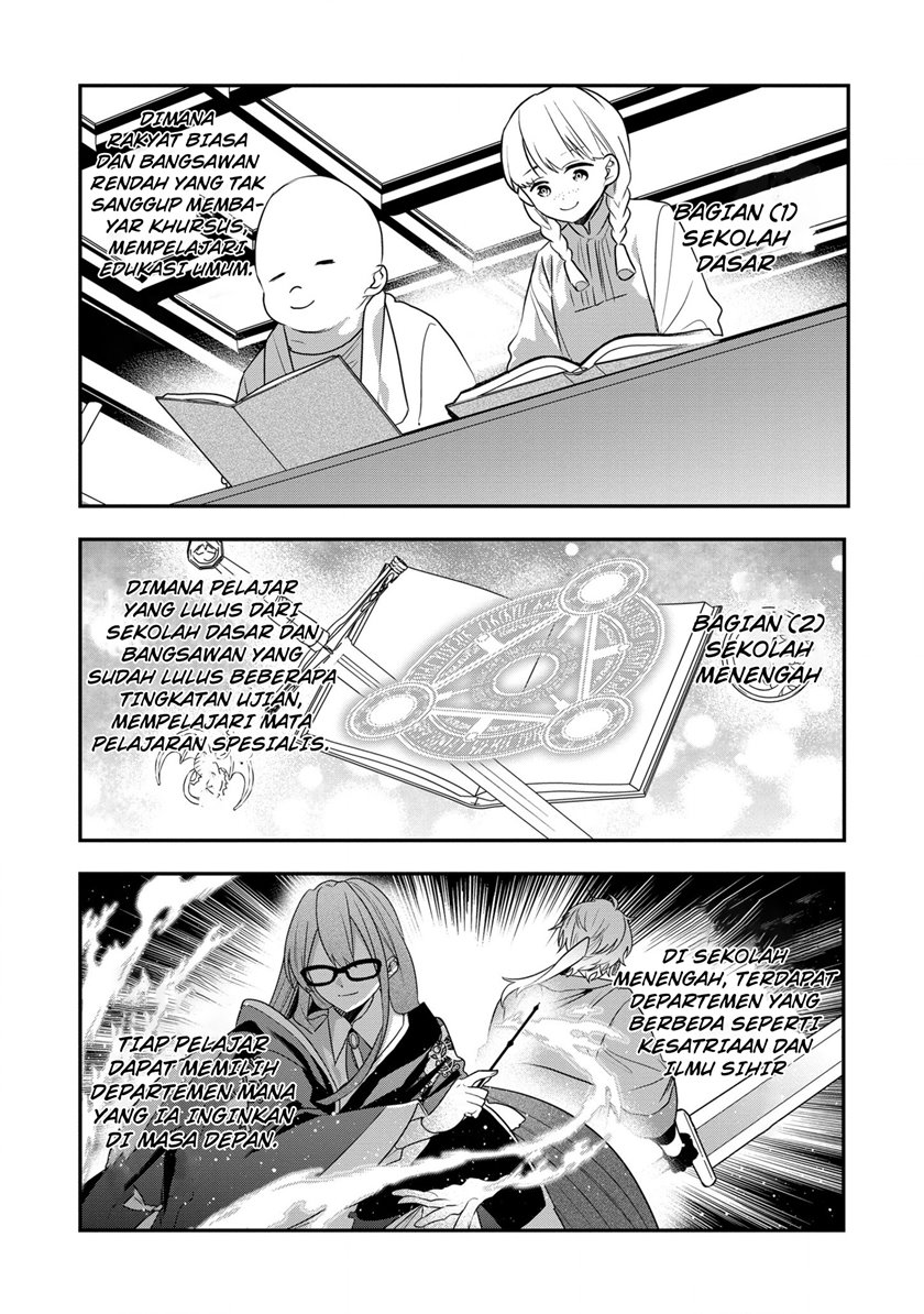 Dai Nana Ouji ni Umareta Kedo, Nani Surya Iino?