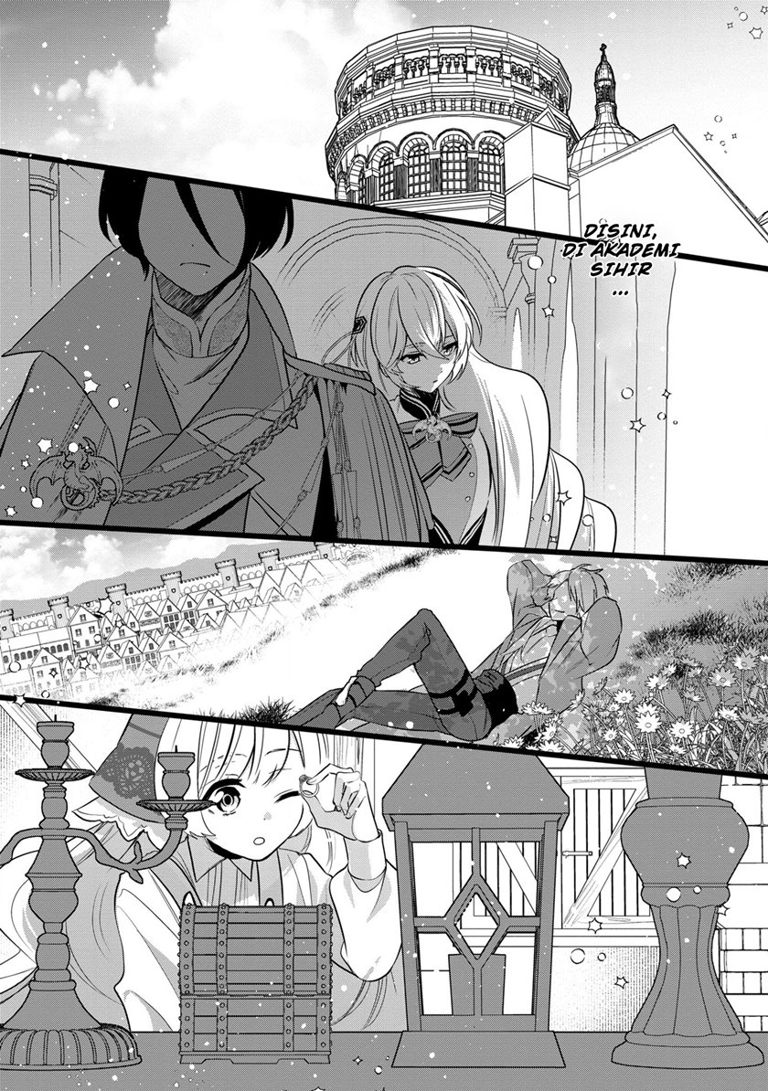 Dai Nana Ouji ni Umareta Kedo, Nani Surya Iino?