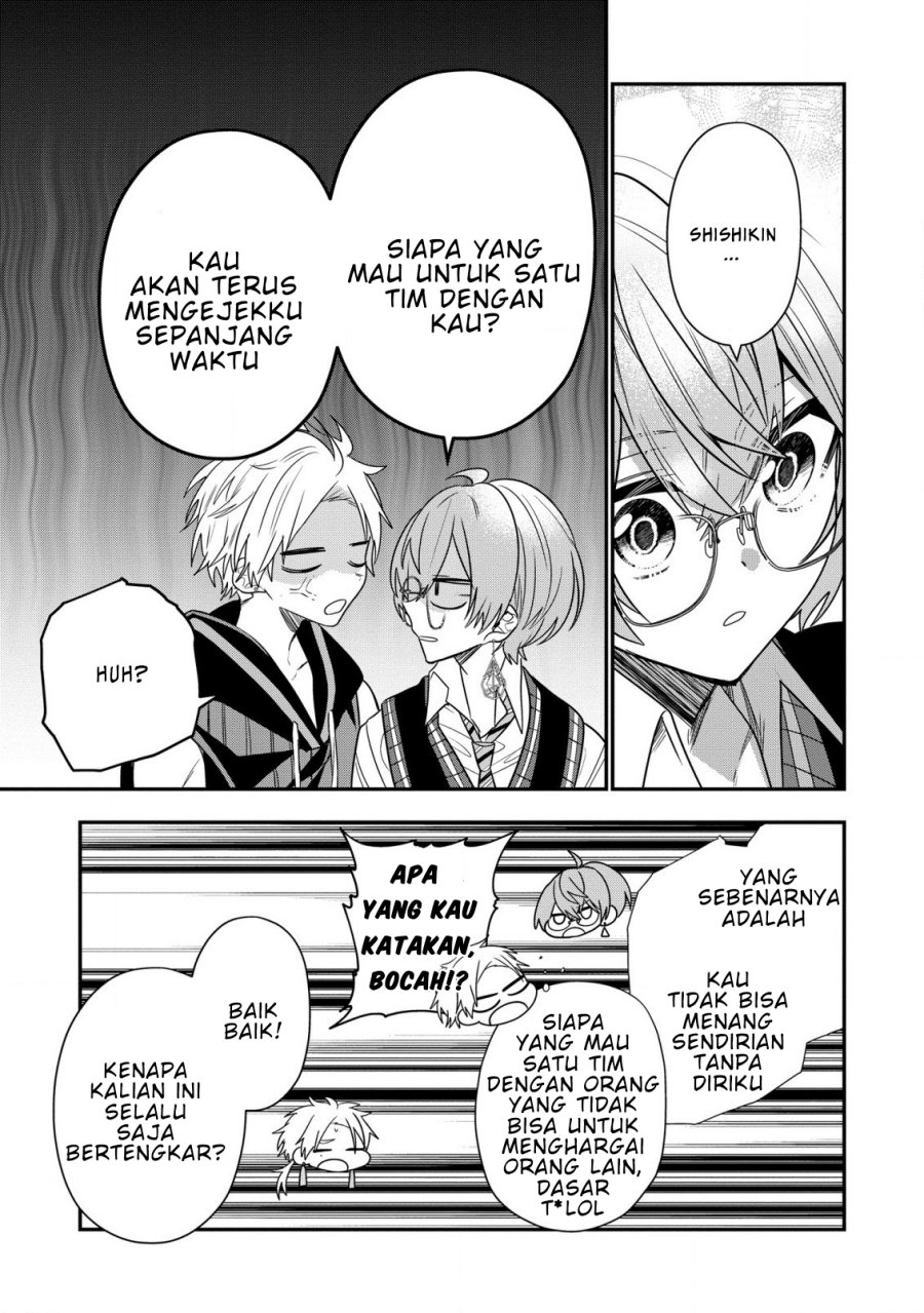 Dai Nana Ouji ni Umareta Kedo, Nani Surya Iino?