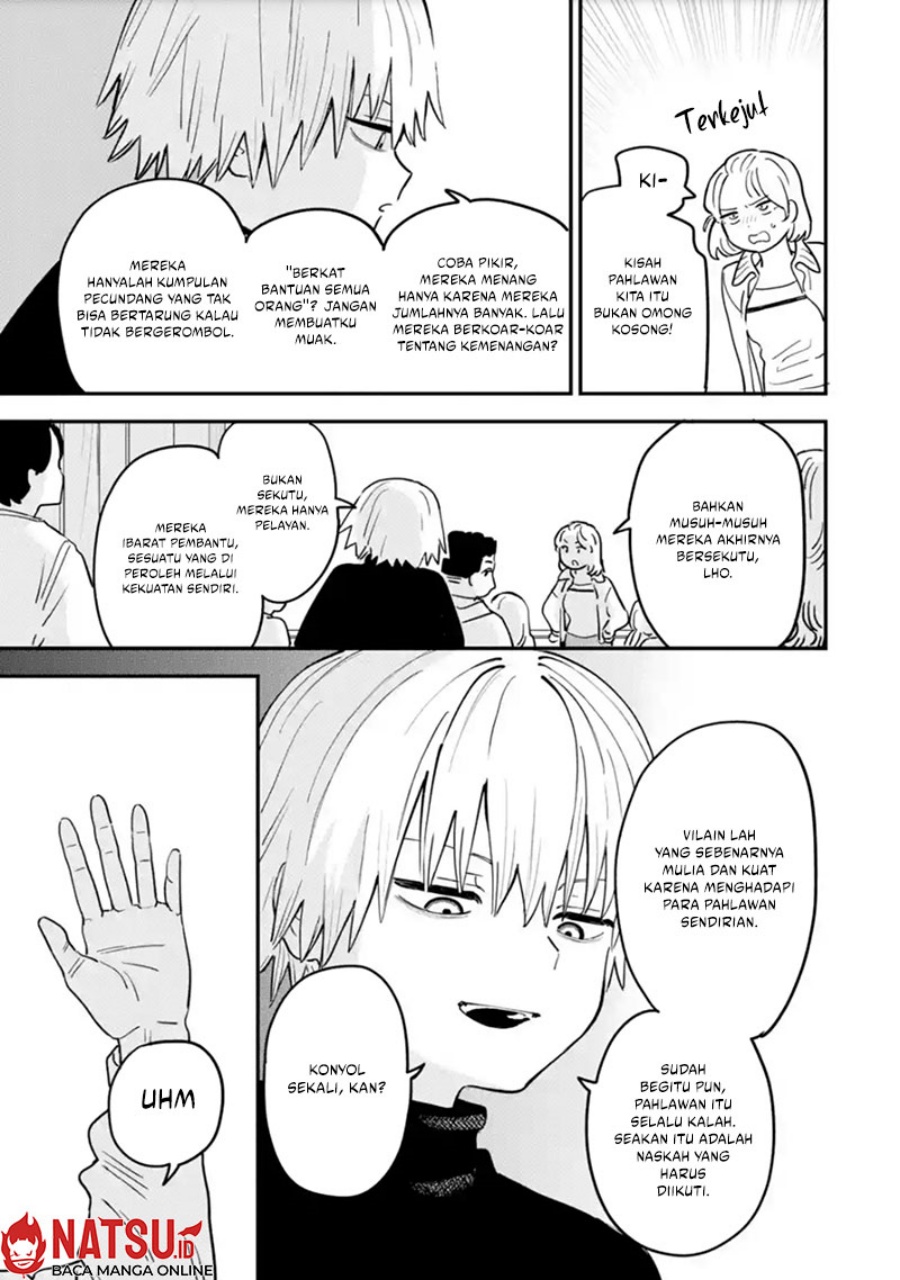 Daiakutou Shounen