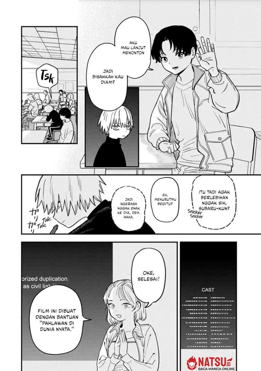 Daiakutou Shounen