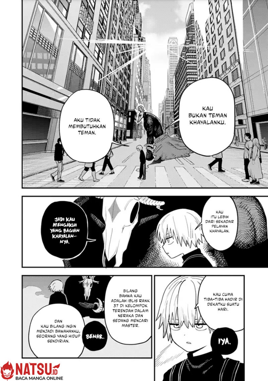 Daiakutou Shounen
