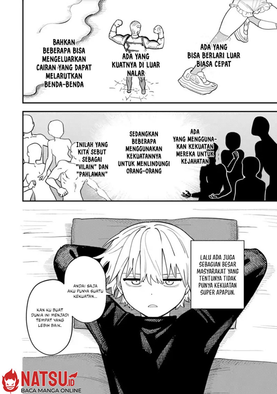 Daiakutou Shounen