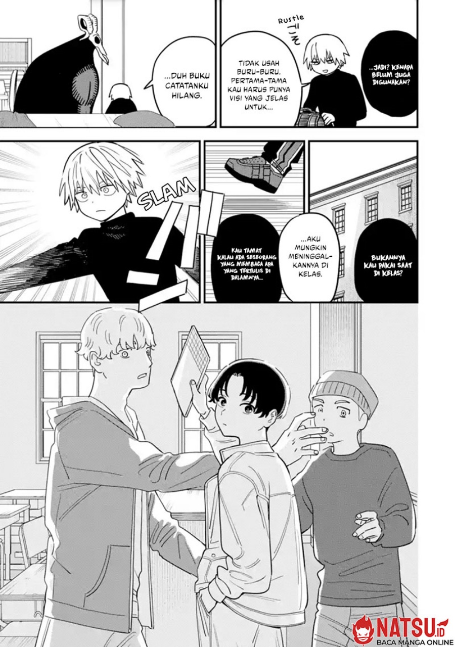 Daiakutou Shounen