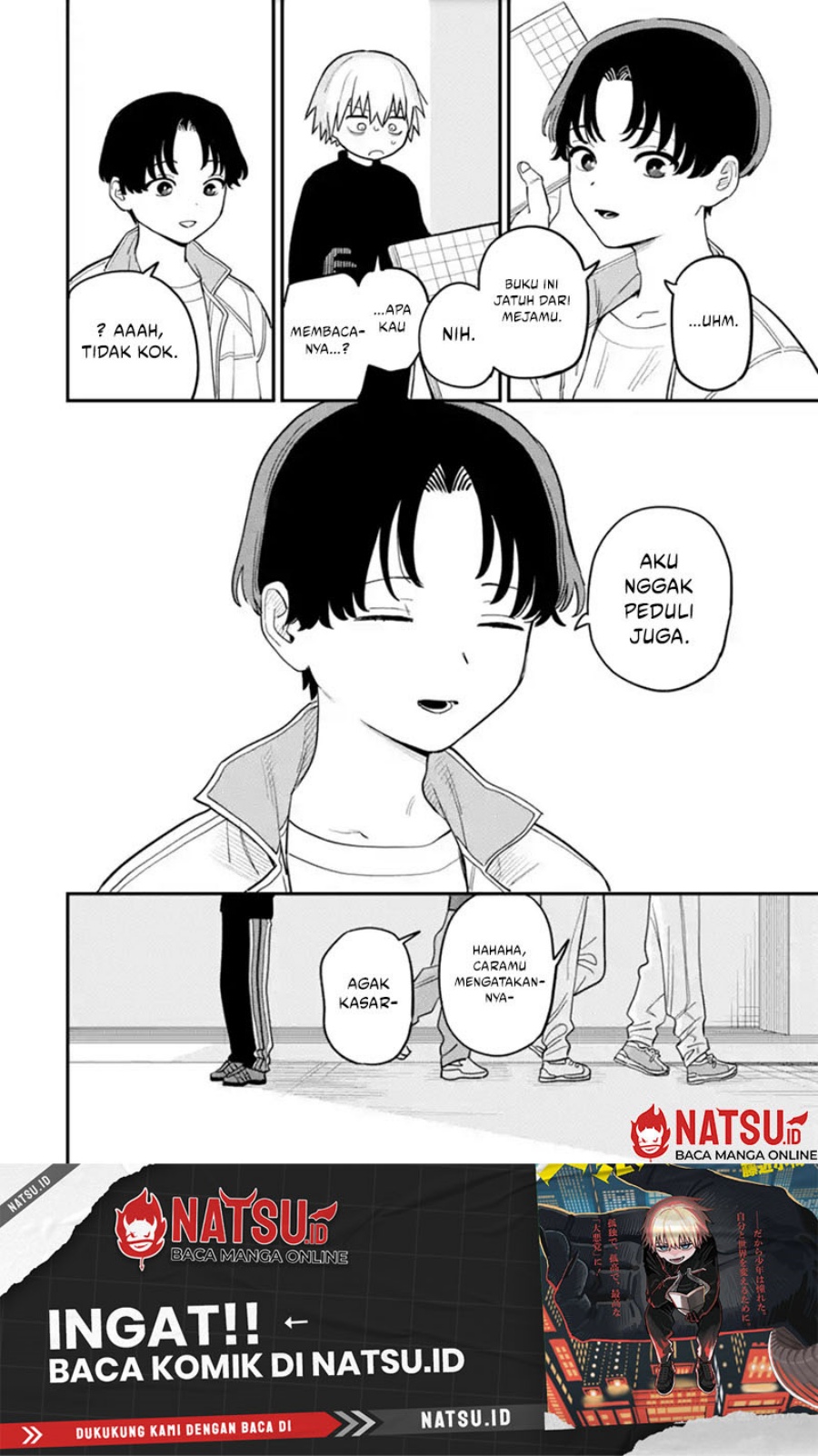 Daiakutou Shounen