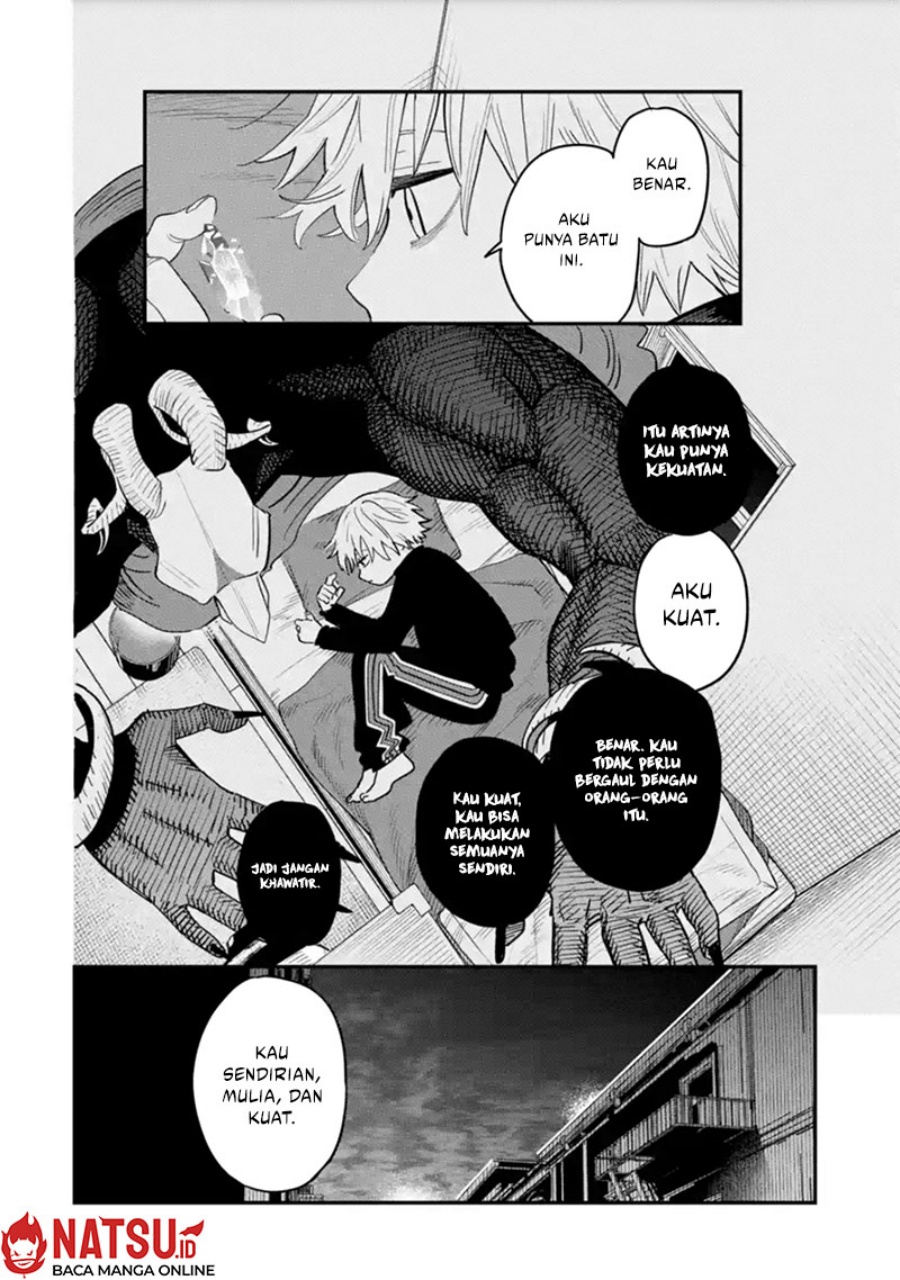 Daiakutou Shounen
