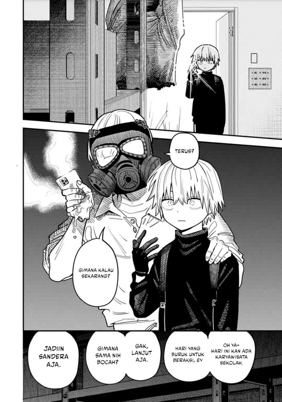 Daiakutou Shounen