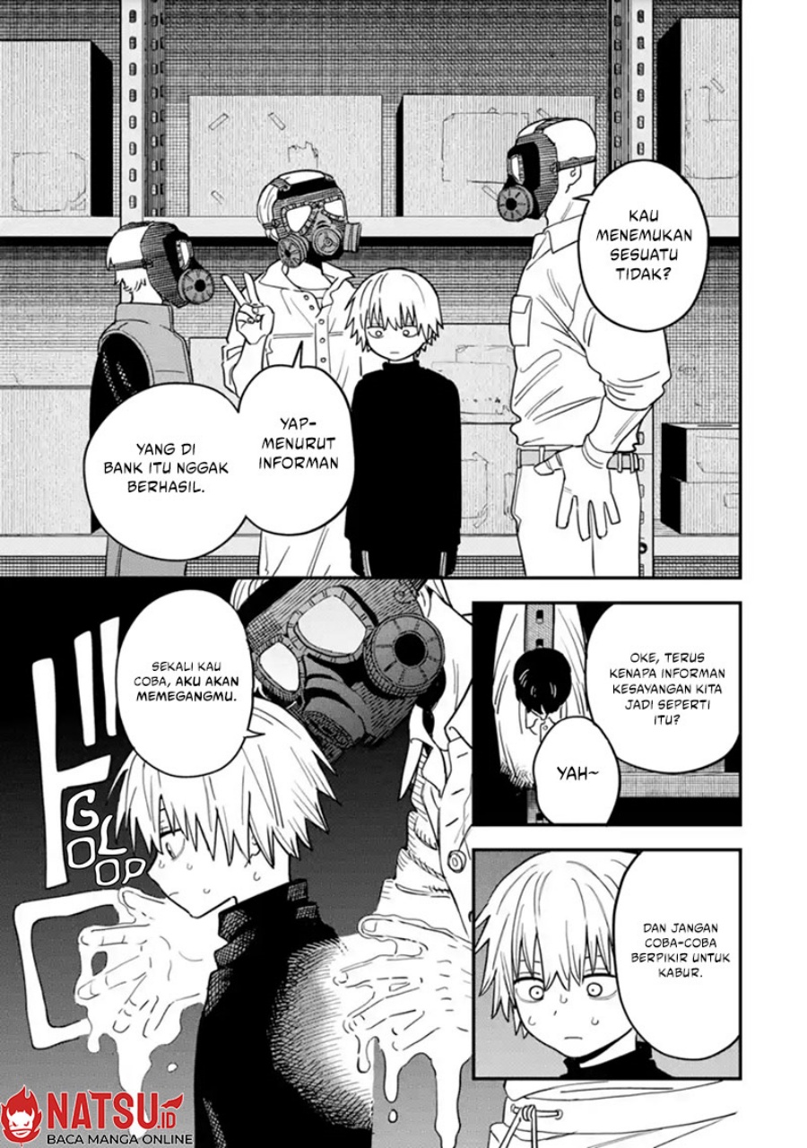 Daiakutou Shounen