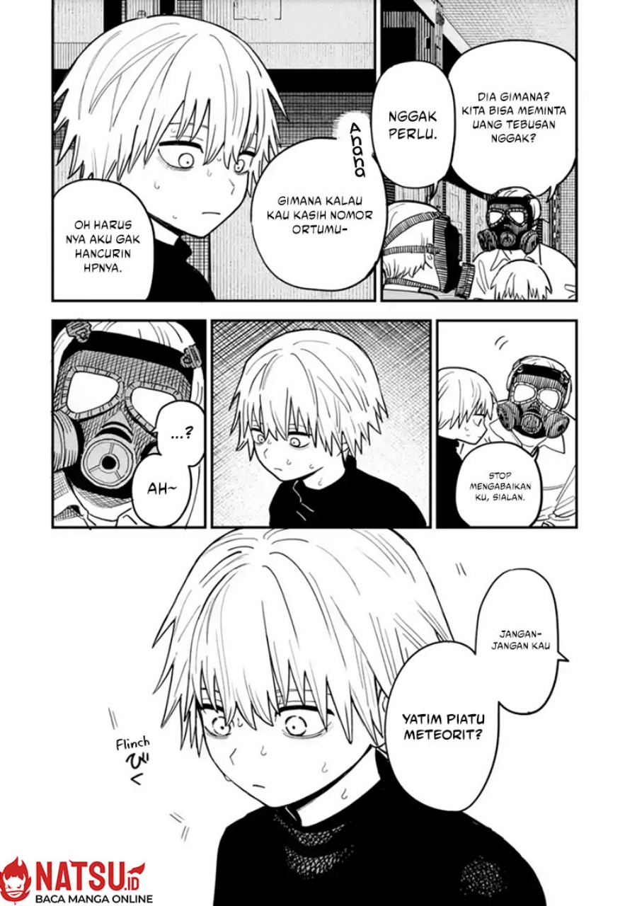 Daiakutou Shounen