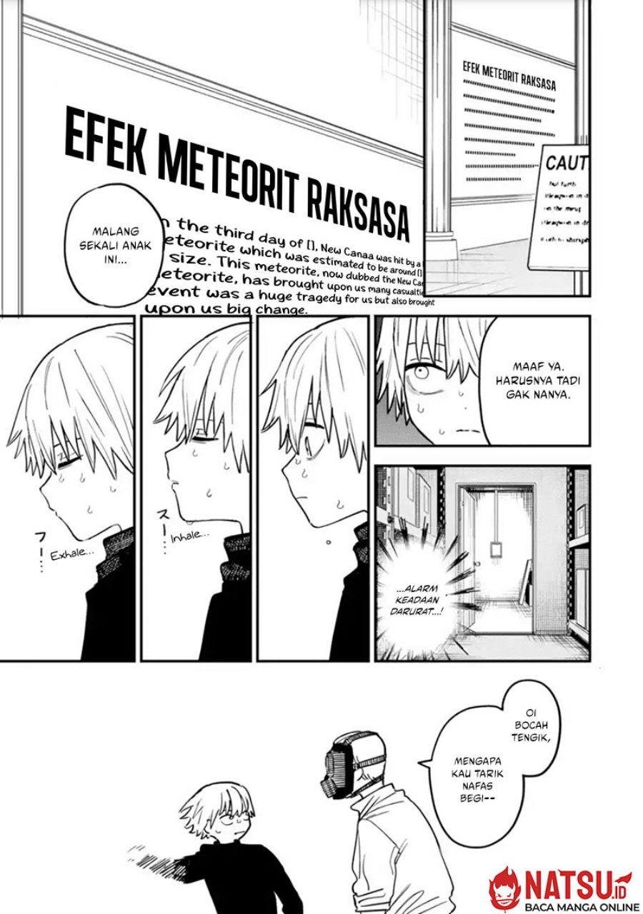 Daiakutou Shounen