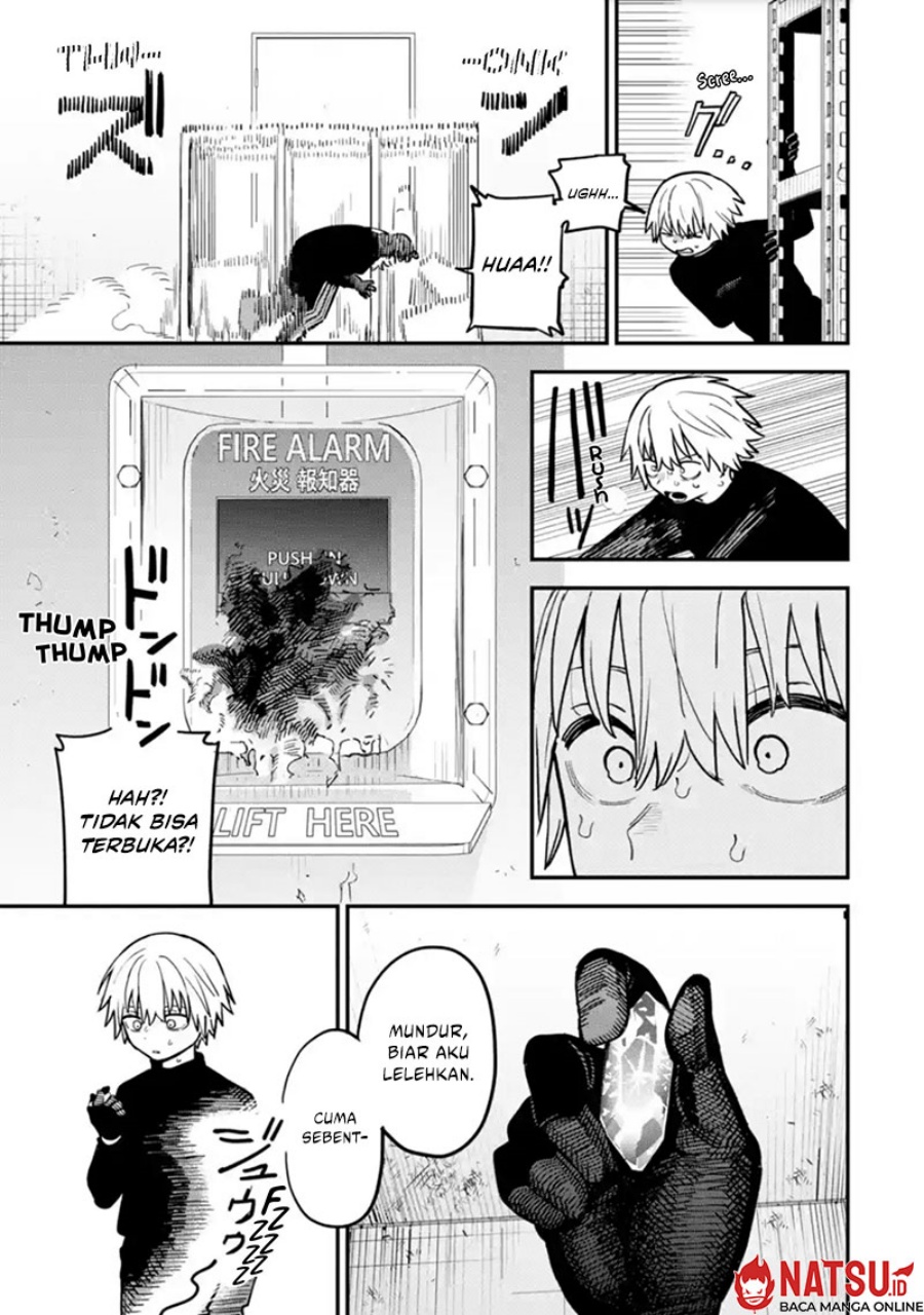 Daiakutou Shounen