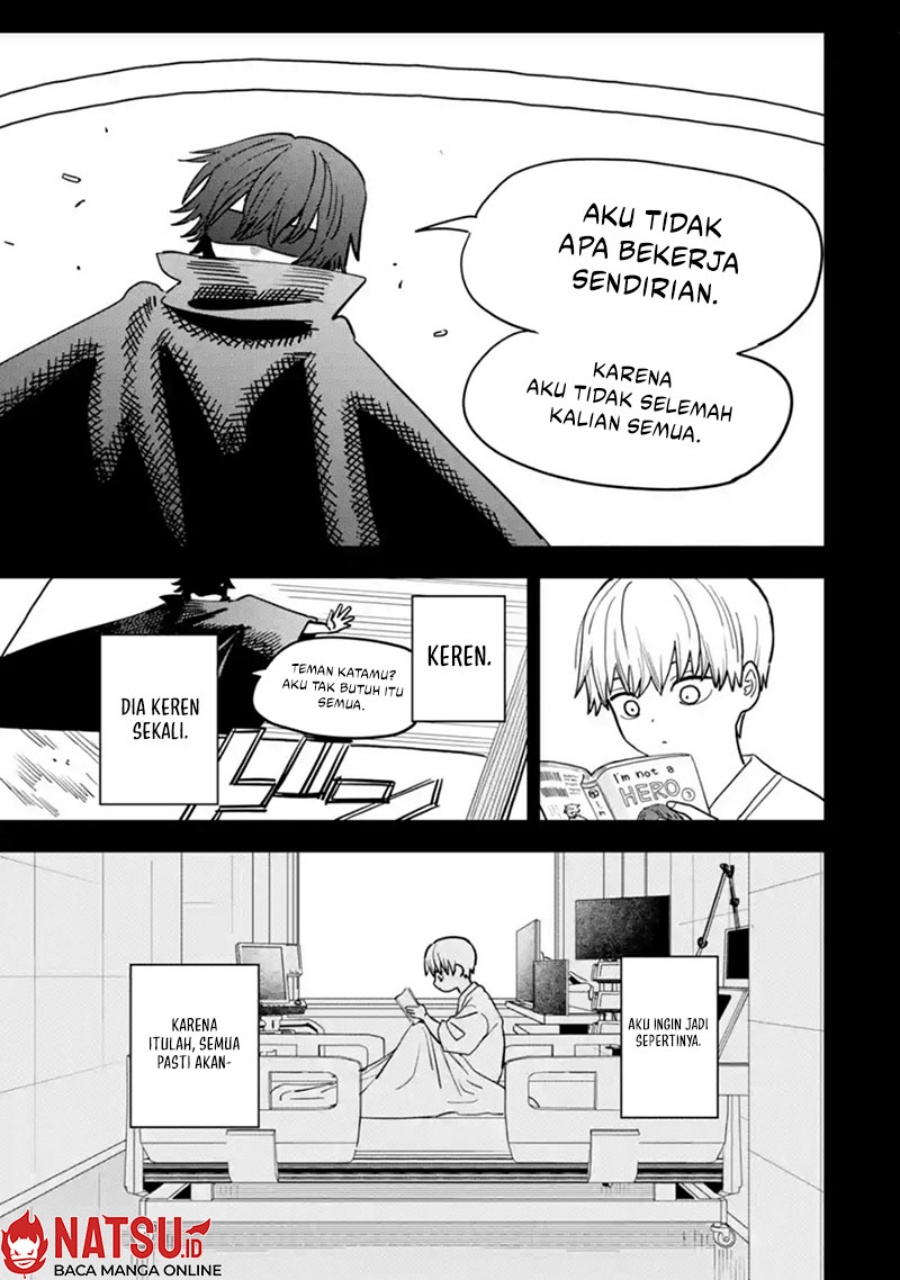 Daiakutou Shounen