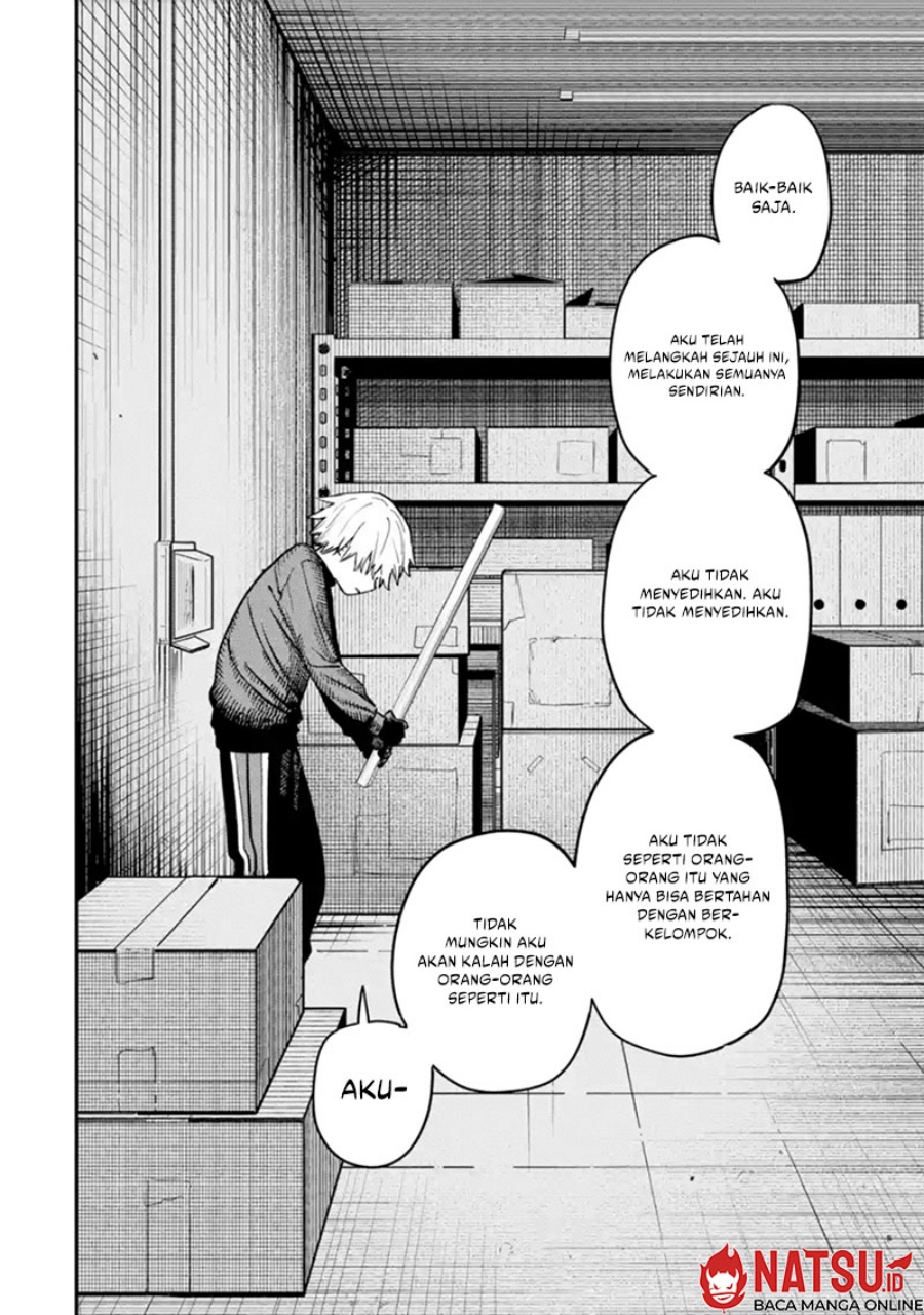 Daiakutou Shounen