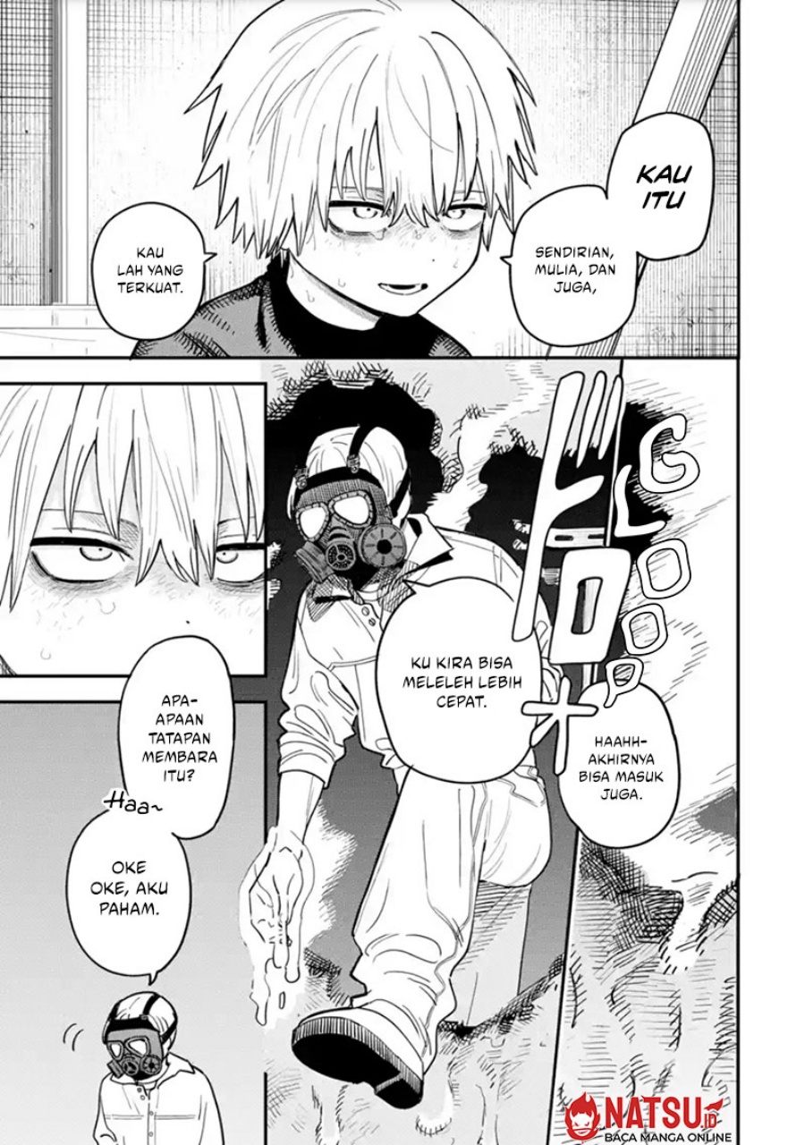 Daiakutou Shounen
