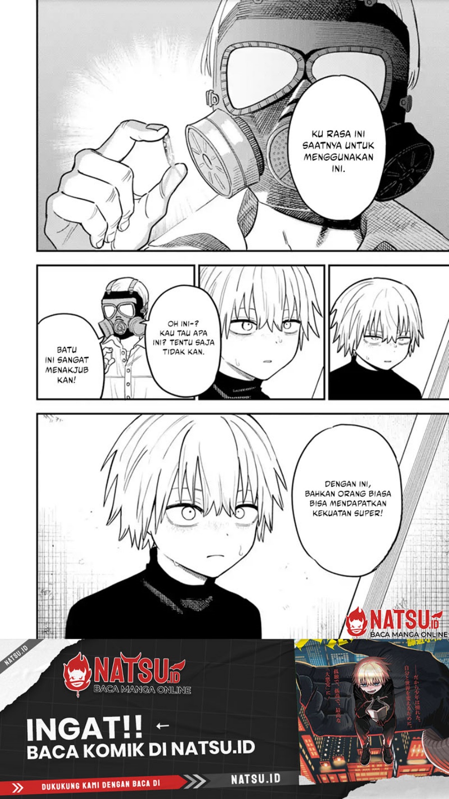 Daiakutou Shounen