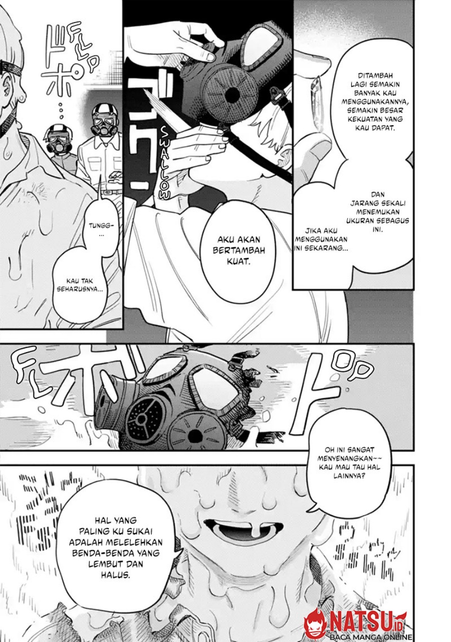 Daiakutou Shounen