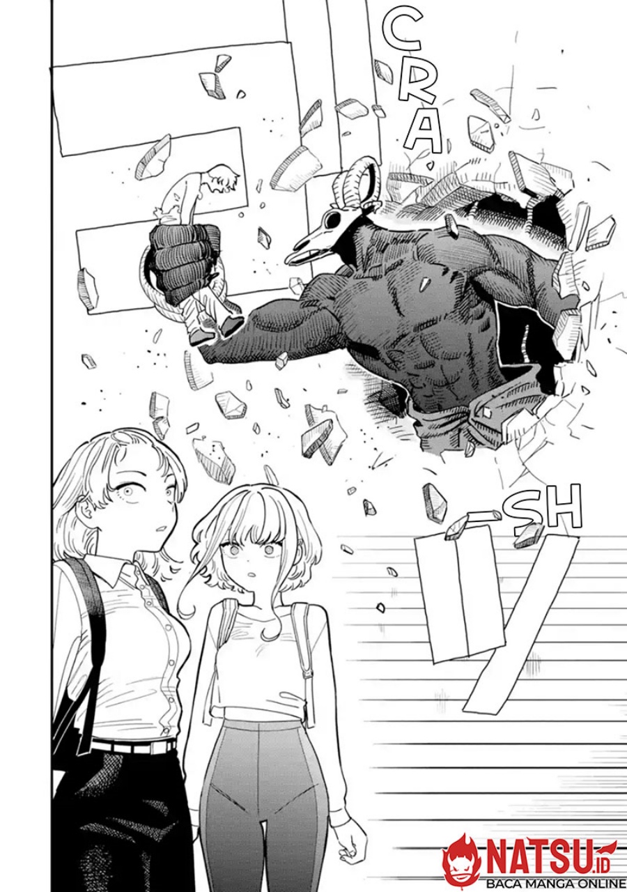 Daiakutou Shounen