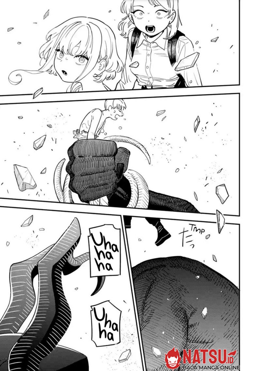 Daiakutou Shounen