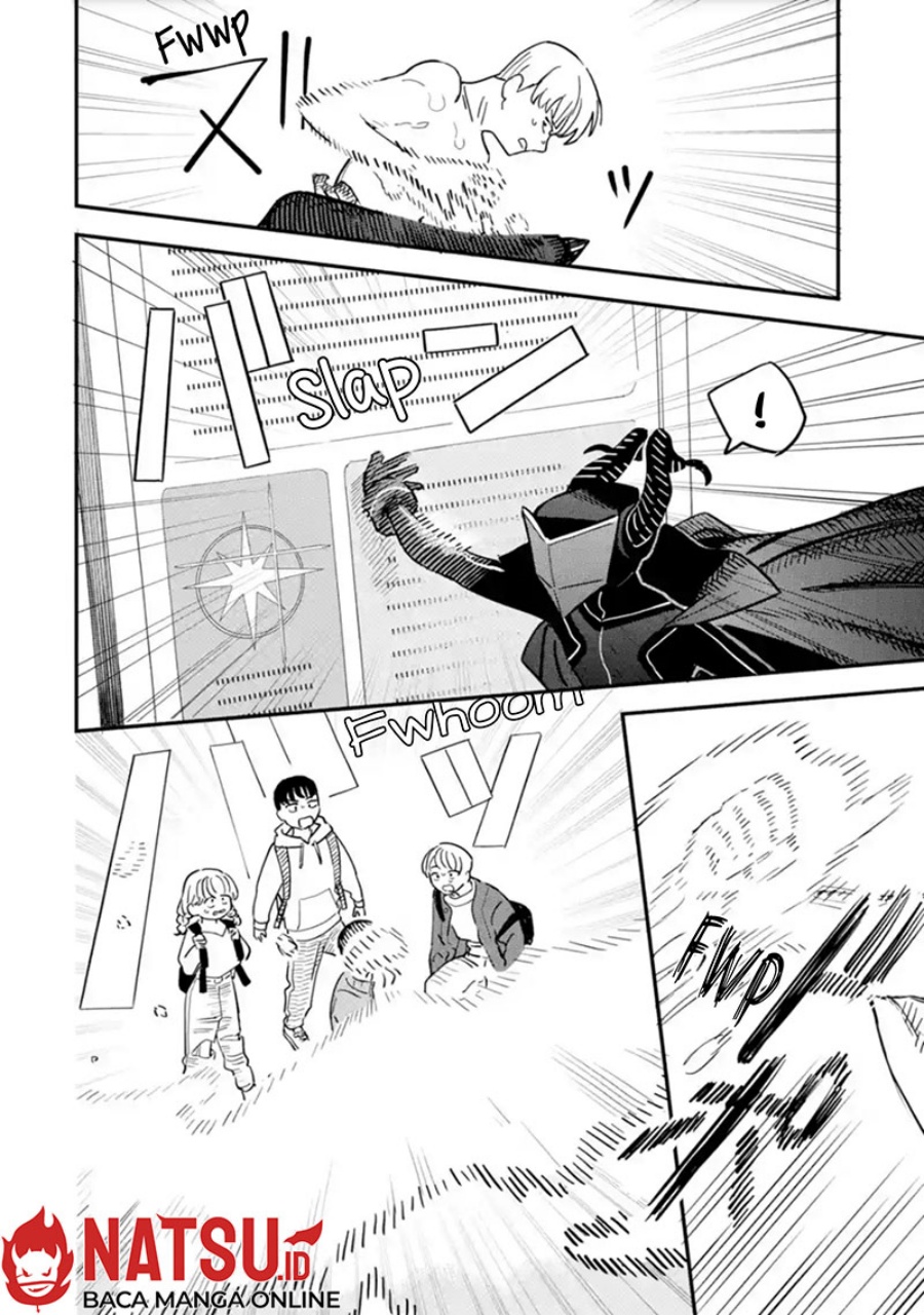Daiakutou Shounen
