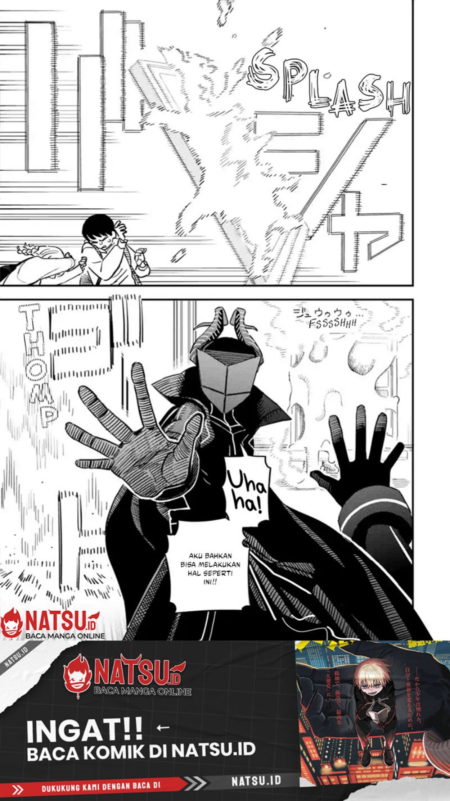 Daiakutou Shounen