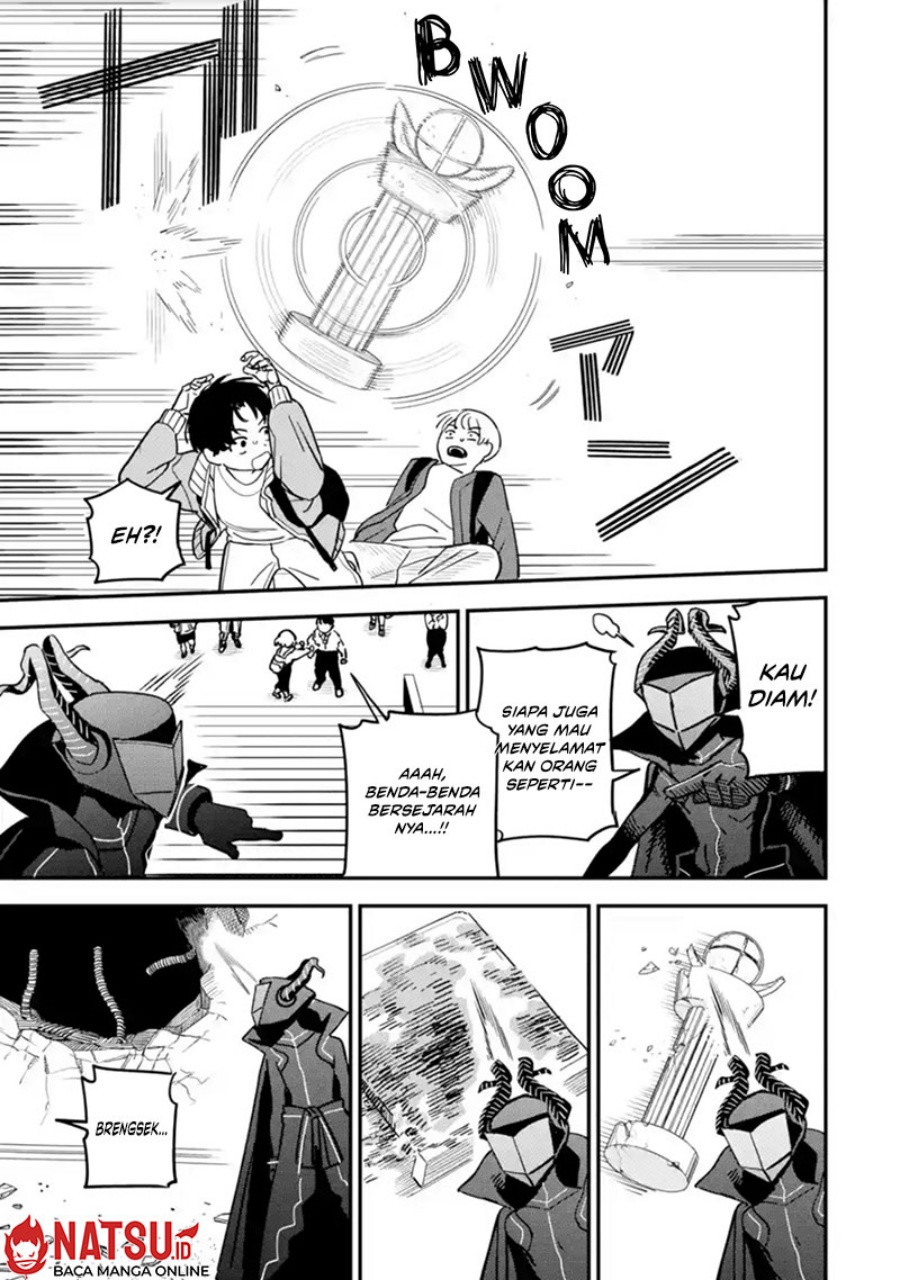 Daiakutou Shounen