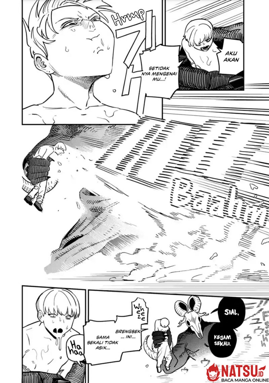 Daiakutou Shounen