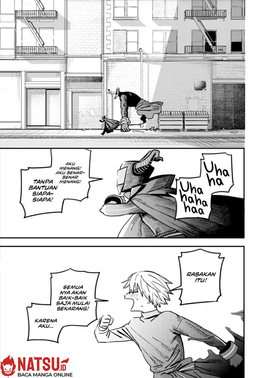 Daiakutou Shounen