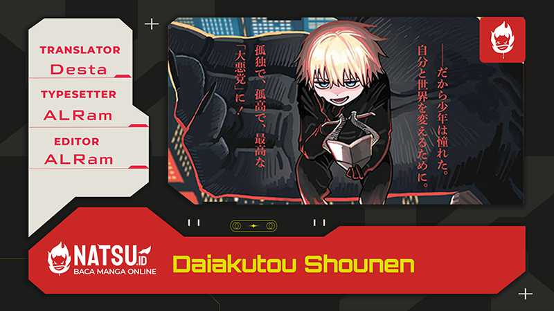 Daiakutou Shounen