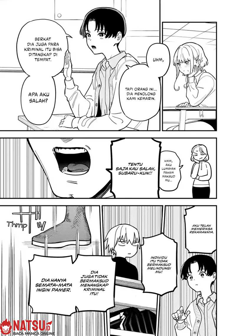 Daiakutou Shounen