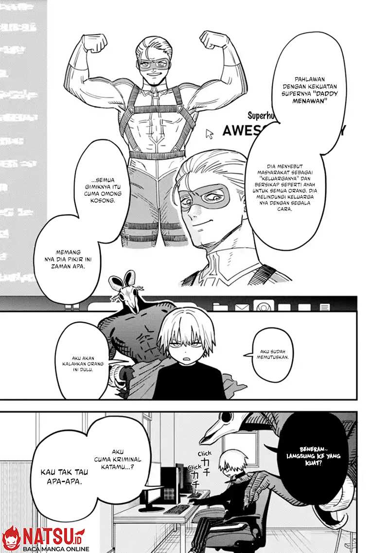 Daiakutou Shounen
